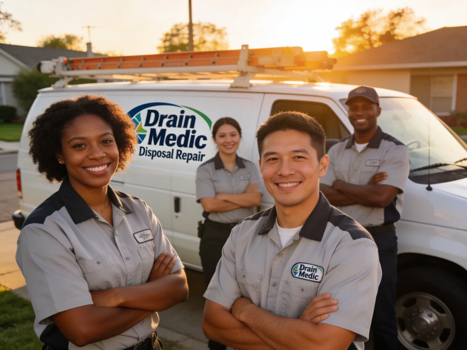 Garbage Disposal Repair company in Patuxent River, MD
