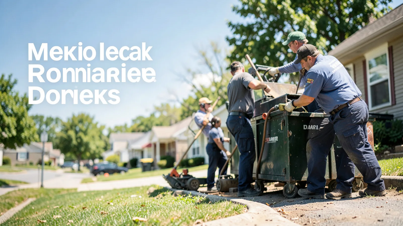 Garbage Disposal Repair in Patuxent River, MD near me